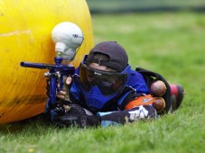 Outdoor Paintball in Glarus, Switzerland