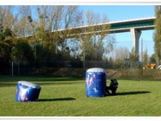 Journée Paintball pour 2  - Seine-et-Marne (77)