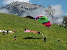 Paragliding - Basic course in Styria (Austria)