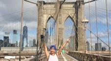 Brooklyn Bridge Fun Run