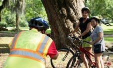 New Orleans Bicycle Tour