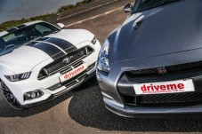 4 Supercar Driving Experience