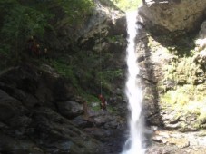 Canyoning in Valsesia - Percorso Due