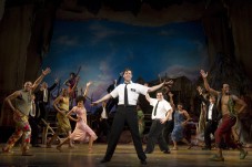Tickets to the Book of Mormon on Broadway