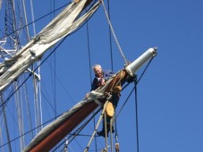 Hoist the sails!