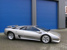 Drive a Lamborghini
