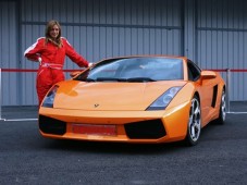 Conducir Lamborghini Gallardo 2 vueltas al Circuito de Montmeló