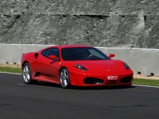 Conducir un Ferrari F430 F1 2 vueltas al circuito de Montmeló