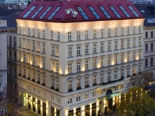 Luxus-Stadtrundfahrt mit Übernachtung für 2 - Wien