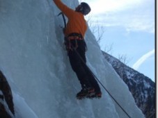 Ice Climbing - Space Innsbruck (Austria)