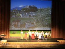 Sound of Salzburg Drink and Musical Show