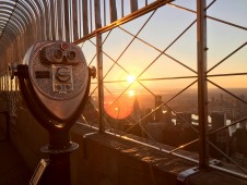 Empire State Building Sunrise Tickets