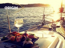Jantar Romântico em Veleiro Exclusivo no Tejo p/2