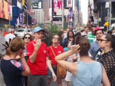 Walking Food Tour NYC