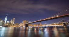Brooklyn Bridge night photography tour