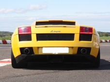 Drive a Lamborghini Gallardo in Staffordshire