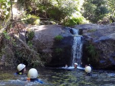 Canyoning na Ribeira de Vessadas