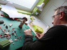 Animation Team Building Workshop