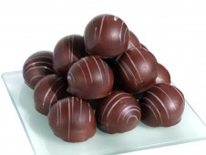 Hand-Made Luxurious Chocolates