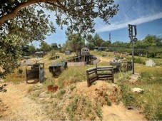 Paintball em Loures com Caça ao Coelho c/100 bolas inc