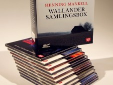 Wallander samlingsbox