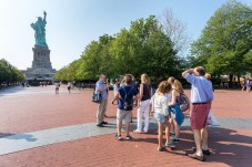 Twisted Statue Tour: Under the Skirt of Lady Liberty