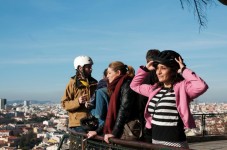 Tour in Segway a Lisbona per due