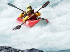 Canoa Gonfiabile in Valsesia