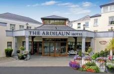 Afternoon Tea for Two at the Ardilaun Hotel, Galway