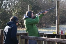 Shooting Experience - Bedfordshire