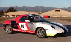 Aprender drift - Porsche Boxster S - 15 vueltas