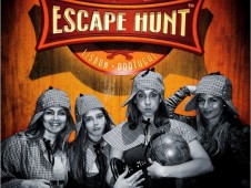 Escape Hunt Experience Lisboa p/5