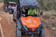 Excursión en Buggy 4x4 Alicante y Fuentes del Algar (3h) - 4 personas