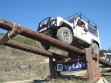 4x4 Driving Course - Barcelona, Spain
