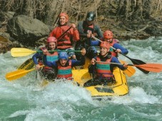 Rafting Sort Deluxe - Lleida
