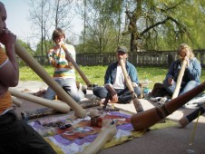Didgeridoo Wochenend Workshop