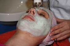 Massagem e Peeling Facial + Circuito Termal