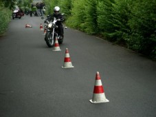 Half-day Motorcycling Taster - Belgium