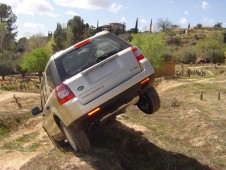 Off road wisła