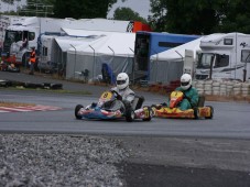 Go-Karting Exclusive - 15 minutes in Galway