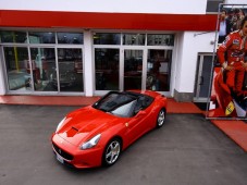 Test Drive Ferrari California - 15 minuti