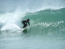 Aula Privada de Surf