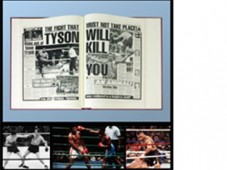 Boxing Commemorative Book