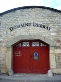 Visite et dégustation - Domaine Debray - Beaune (21)