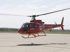 Helicopter Flight- A Choice of Various Locations in Germany