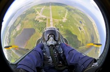 45 minute Fly in a Fighter Jet (Tampa, Florida)