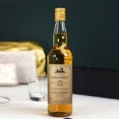 Personalised Single Malt Whisky