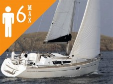 Sailing yacht Sun Odyssey 36i (weekend)