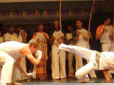 Cours de Capoeira - Paris - Adultes - 3 mois (75)