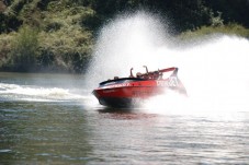 Batismo de Jet Boat no rio Douro (15min)